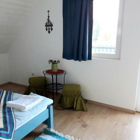 Alba-Haz Apartman Залакарош Экстерьер фото