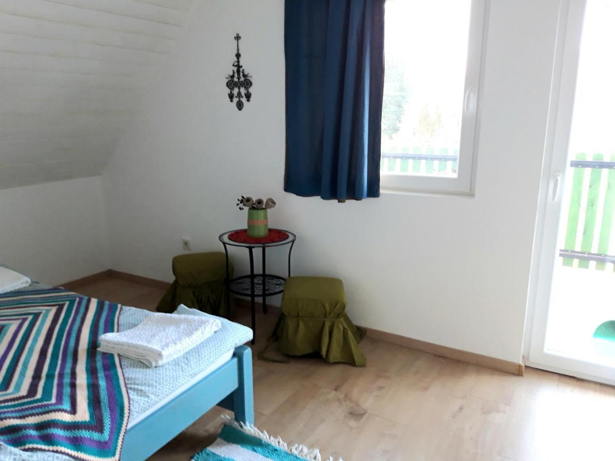 Alba-Haz Apartman Залакарош Экстерьер фото